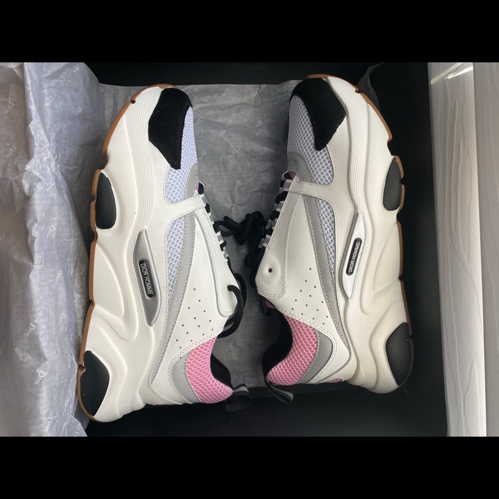 COPY - Mens Dior B22 Sneakers Size 40 (USA 7/8)